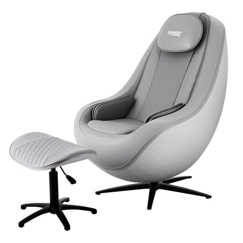 Arete Delux Pro Home Electric 3D Recliner Massage Chair
