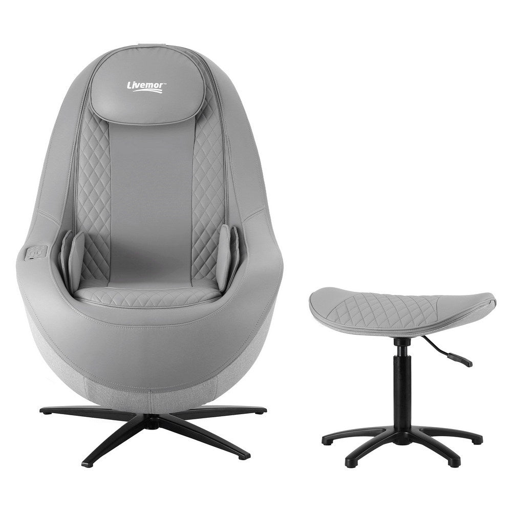 Arete Delux Pro Home Electric 3D Recliner Massage Chair