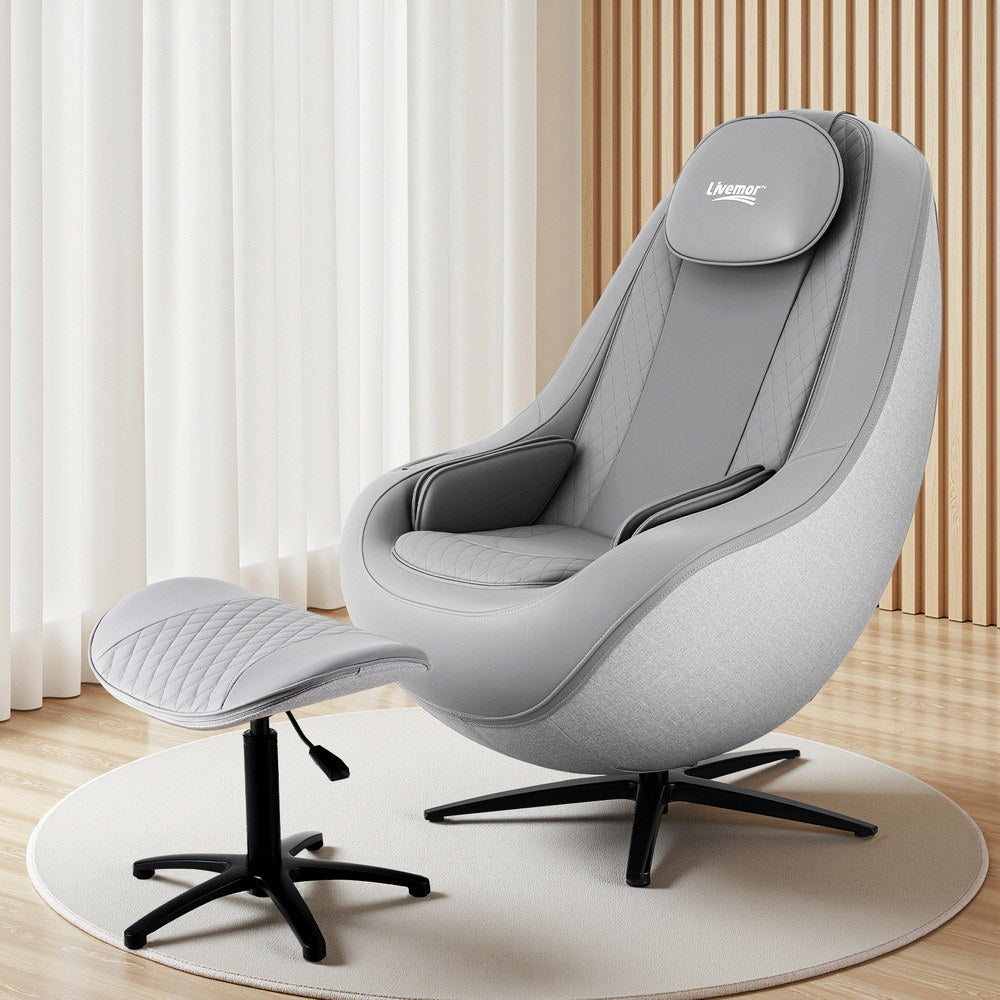 Arete Delux Pro Home Electric 3D Recliner Massage Chair