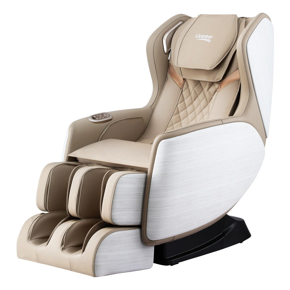 Arete Daily Flow 3D Home Electric Recliner Massage Chair