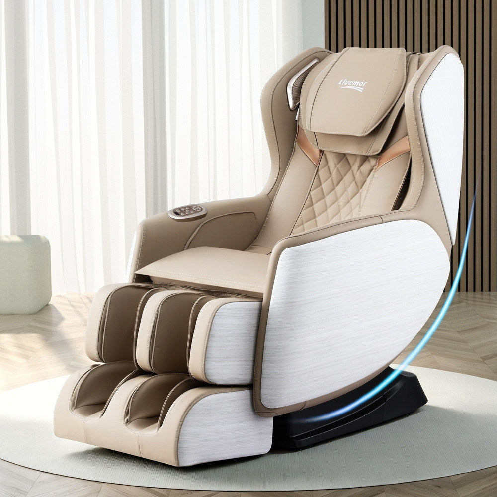Arete Daily Flow 3D Home Electric Recliner Massage Chair