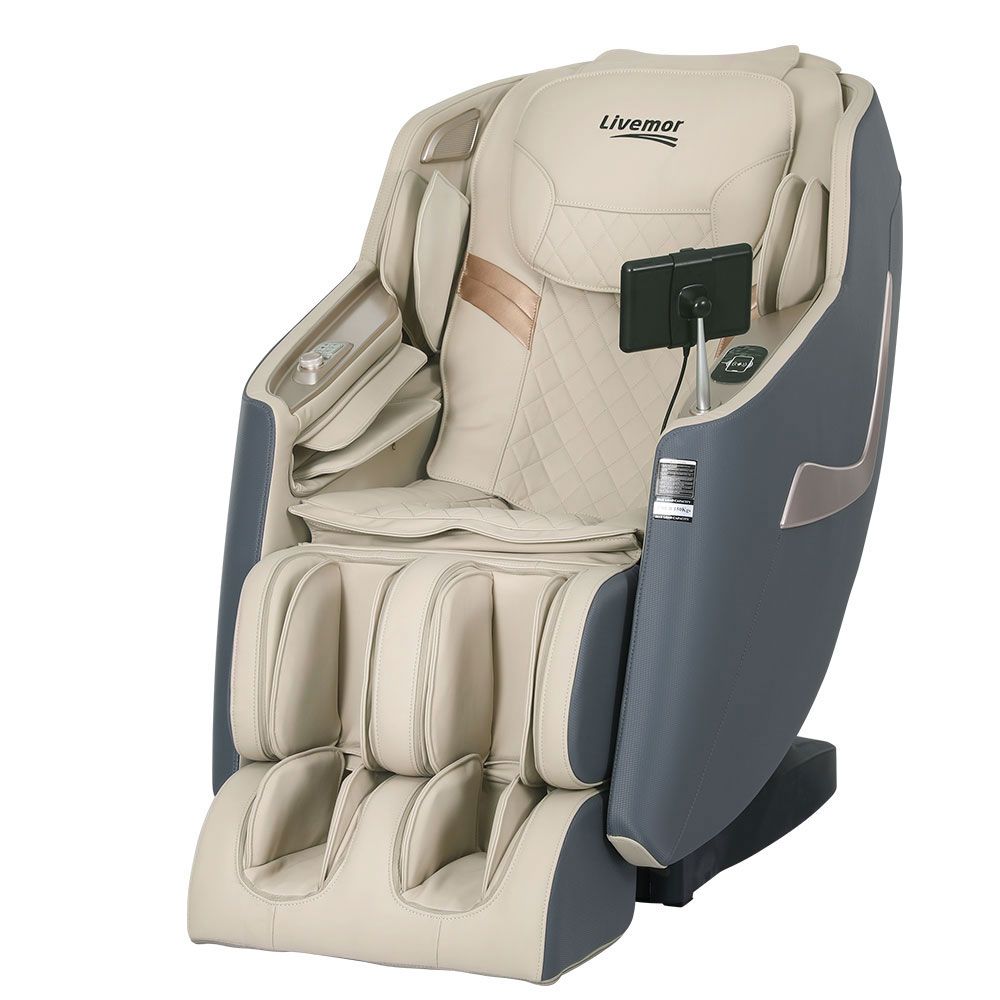 Arete SpineFlow 3D Electric Massage Chair Recliner Home Massager