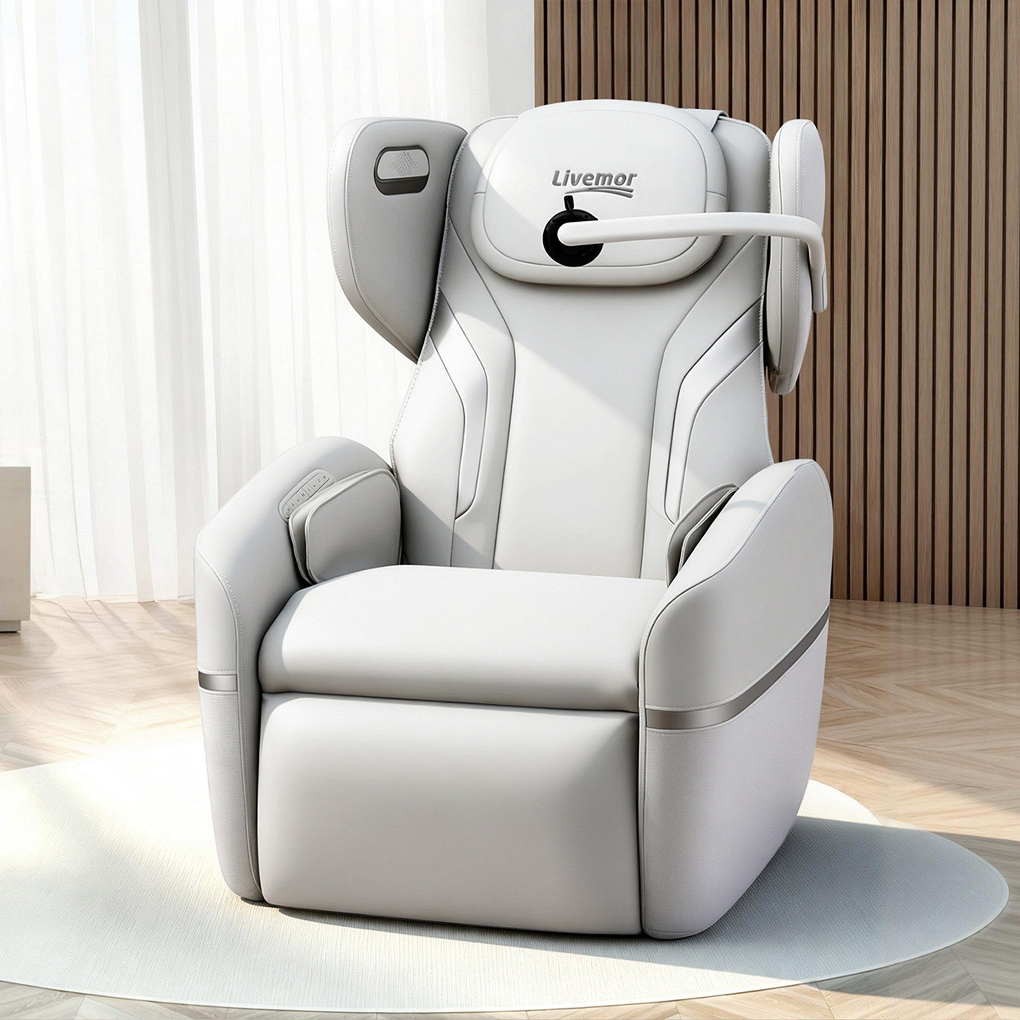 Arete ZENO Recliner Massage Vibration Chair Electric