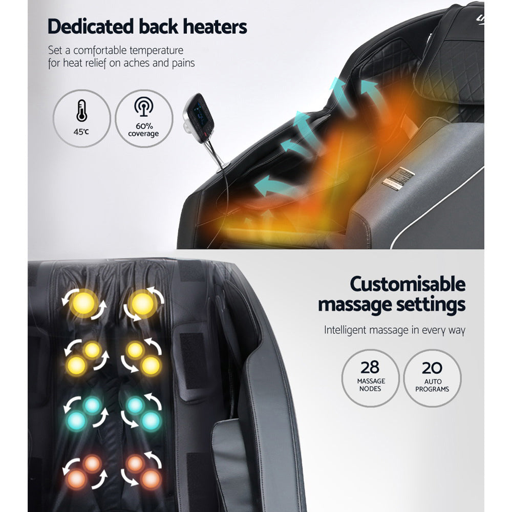 Arete Gravity Electric Recliner Massager Massage Chair