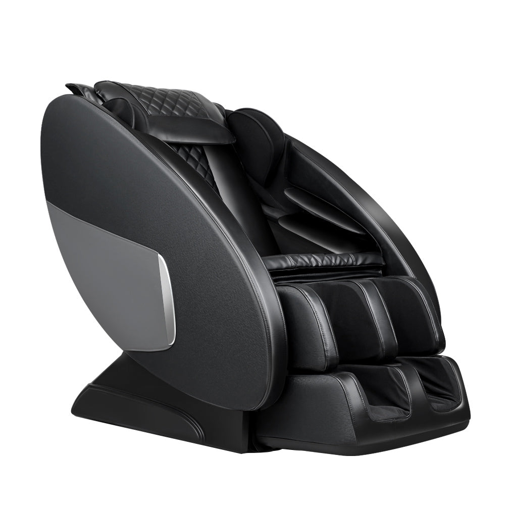 Arete Recovery Pro Massage Chair Electric Recliner Massager Black
