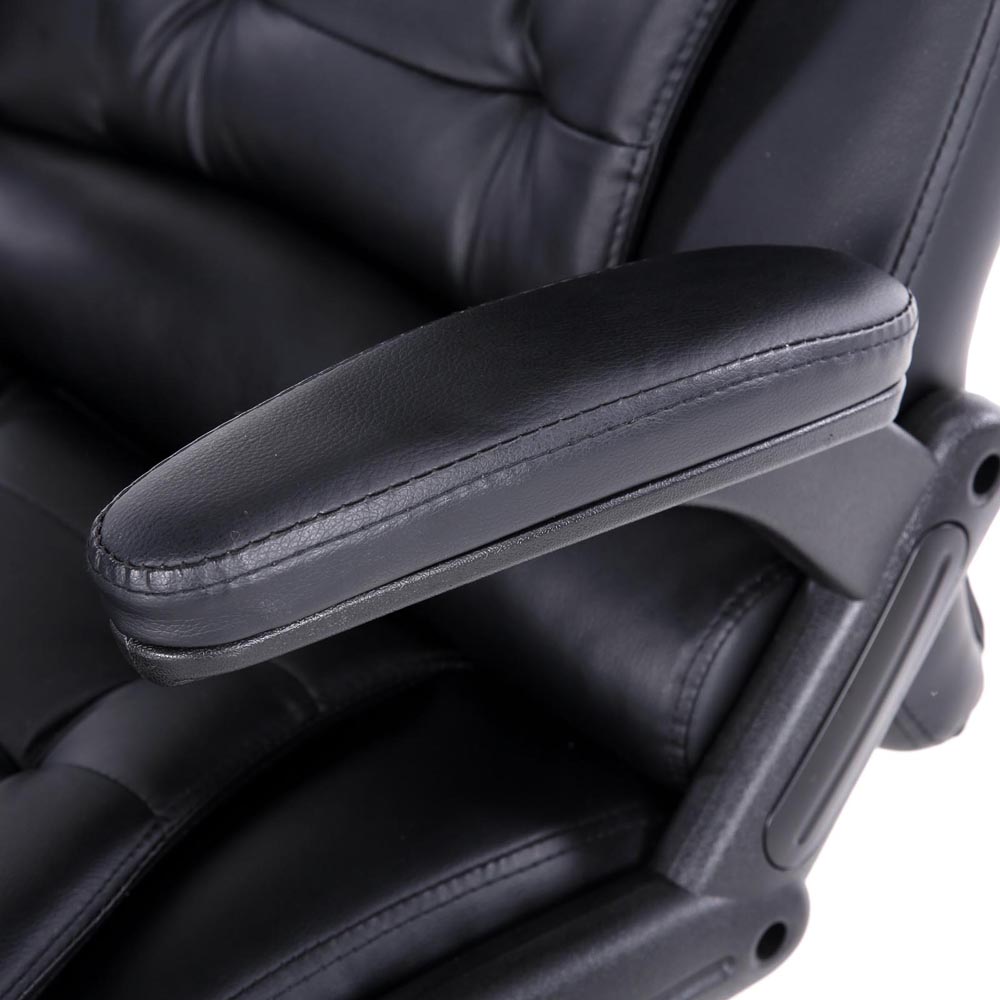Rejuvachair 8 Point Massage Heated Office Chair