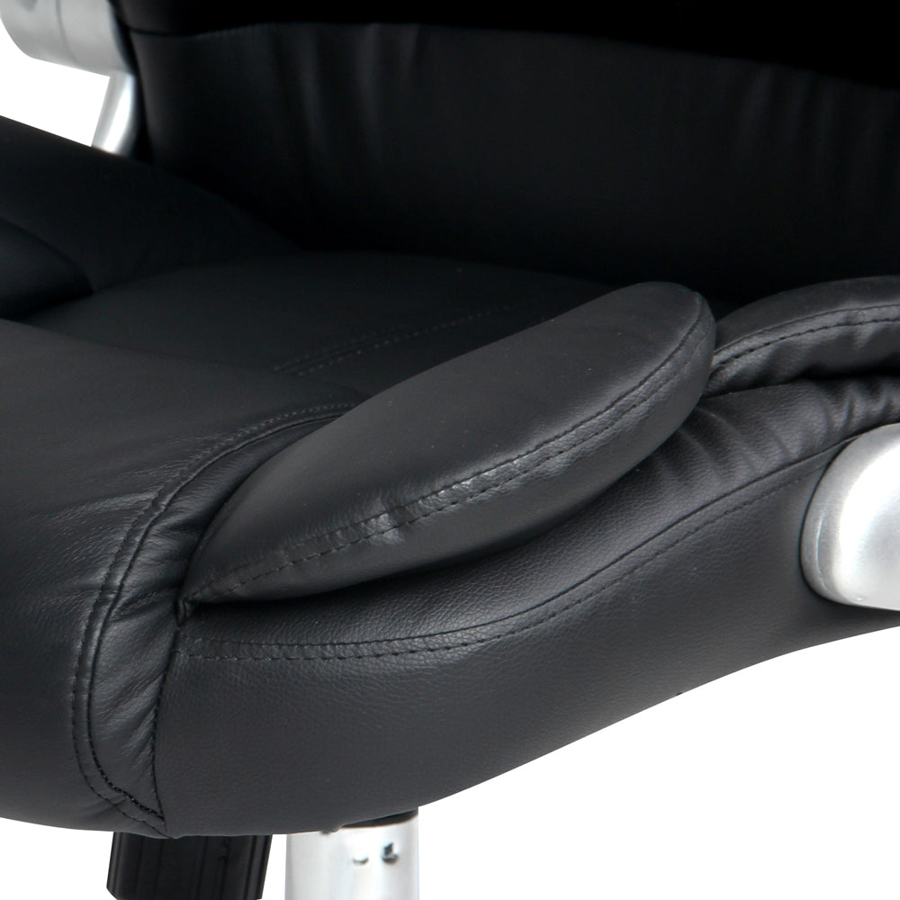 Rejuvachair 8 Point Massage Office Chair