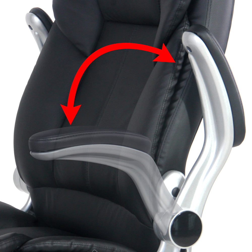 Rejuvachair 8 Point Massage Office Chair