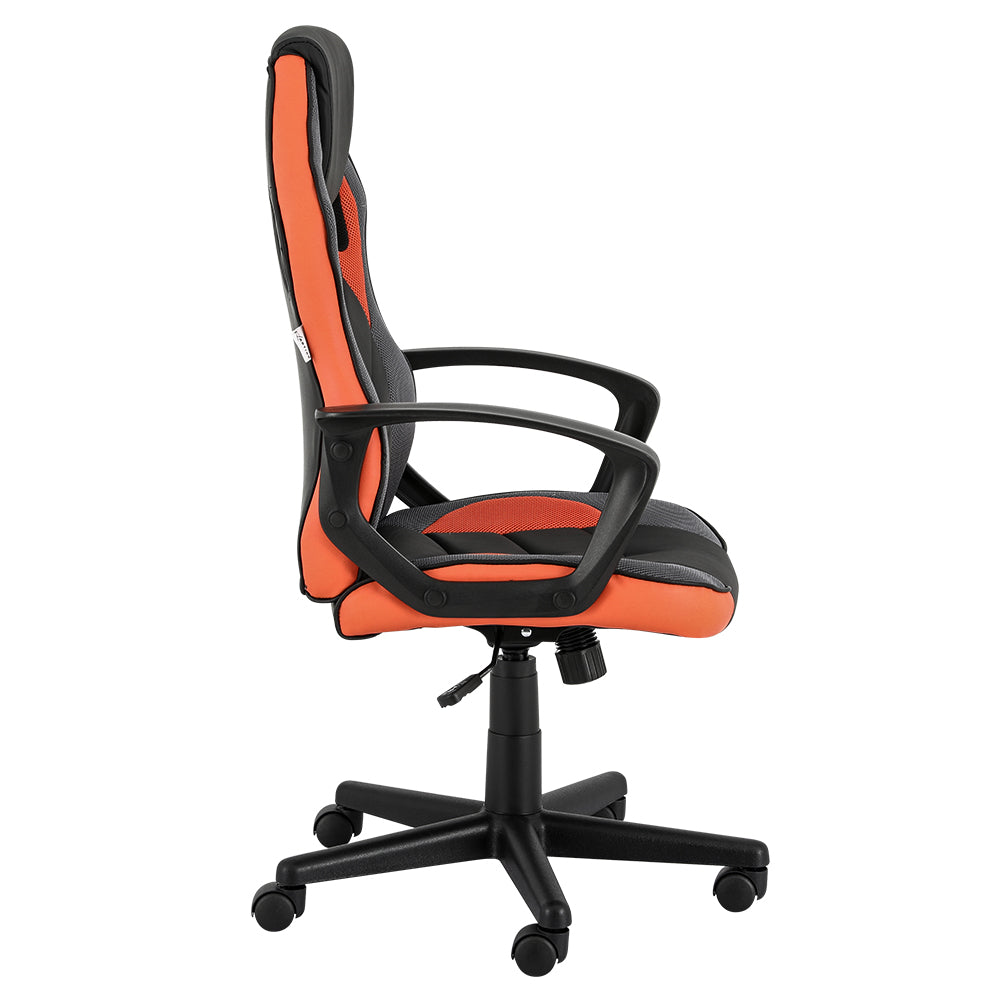 Rejuvachair Executive High Back Orange Gaming & Office Chair